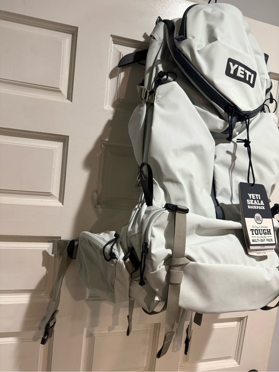 YETI skala women Hiking Backpack 50L  Xs /S color Ridgeline main image 6